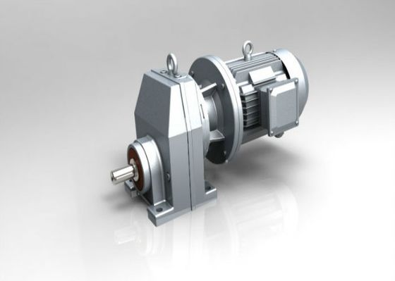 0.25-7.5Kw হেলিকাল রিডাকশন গিয়ারবক্স