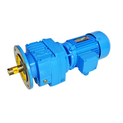 650-3360rpm উল্লম্ব গিয়ারবক্স, আর সিরিজ গিয়ার রিডাকশন মোটর