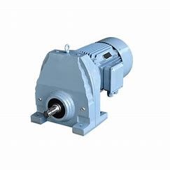 HT250 ইন লাইন হেলিকাল গিয়ারবক্স 0.12-200KW উচ্চ শক্তি কাস্ট আয়রন