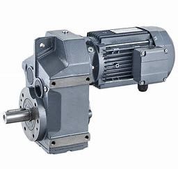 1440rpm হেলিকাল গিয়ার স্পিড রিডুসার IECEE 22mm 0.2KW