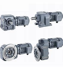 0.25KW 0.37KW ওয়ার্ম গিয়ার রিডাকশন গিয়ারবক্স অ্যালুমিনিয়াম শেল