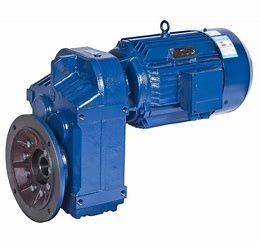 220V 2.2KW 60rpm সমান্তরাল শ্যাফট হেলিকাল গিয়ারমোটর ইলেকট্রিক