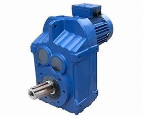 IECEE সলিড 60rpm প্যারালাল শ্যাফট গিয়ার মোটর 300N.M
