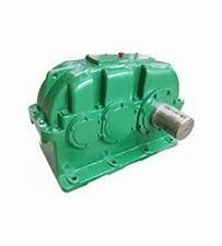 কনিক নলাকার হেলিকাল স্পিড রিডুসার 7KW থেকে 2850KW