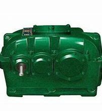 HT250 Q235 নলাকার গিয়ার রিডুসার 500 থেকে 1500rpm