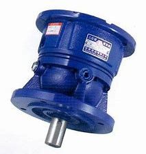 কাস্ট আয়রন সাইক্লয়েড রিডুসার 0.3 থেকে 167rpm, হেলিকাল স্পিড রিডুসার