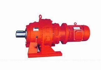 1400rpm সাইক্লোয়েডাল গিয়ার 0.3rpm থেকে 147rpm শ্যাফট মাউন্ট করা হয়েছে