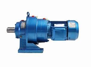 0.37KW থেকে 1.5KW সাইক্লয়েড রিডুসার, হেলিকাল বেভেল গিয়ার রিডুসার