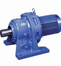 0.64rpm থেকে 350rpm সাইক্লোইডাল পিনহুইল রিডুসার সিঙ্গেল স্টেজ