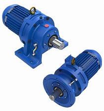 AC মোটর সাইক্লয়েড রিডুসার 5000N.M 750rpm থেকে 3000rpm
