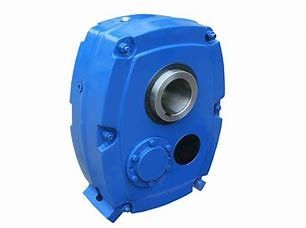 600 থেকে 1800rpm হেলিকাল বেভেল গিয়ার রিডুসার 0.12KW-22KW