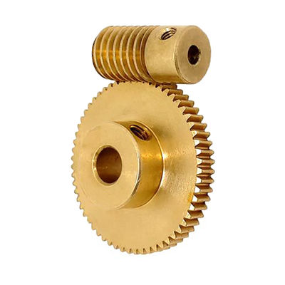 সোলার ট্র্যাকারের জন্য 1400rpm র্যাক এবং পিনিয়ন ওয়ার্ম গিয়ার