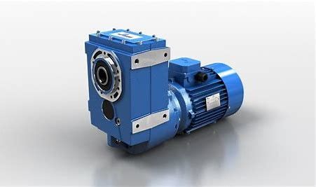 500N.M শ্যাফ্ট মাউন্টেড গিয়ার রিডুসার 0.12KW থেকে 4KW
