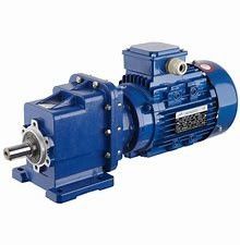 3 ফেজ 220V NMRV30 হেলিকাল গিয়ার স্পিড রিডুসার স্প্ল্যাশ লুব্রিকেশন