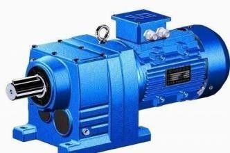 IECEE 36000NM ইনলাইন হেলিকাল গিয়ার রিডুসার ডাস্ট টাইট