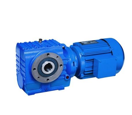 380V 50Hz/60Hz হেলিকাল বেভেল হেলিকাল রিডুসার কার্বারাইজিং ট্রিটমেন্ট