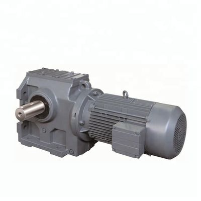 1400Rpm হেলিকাল ওয়ার্ম স্পিড মোটর 15Kw আউটপুট